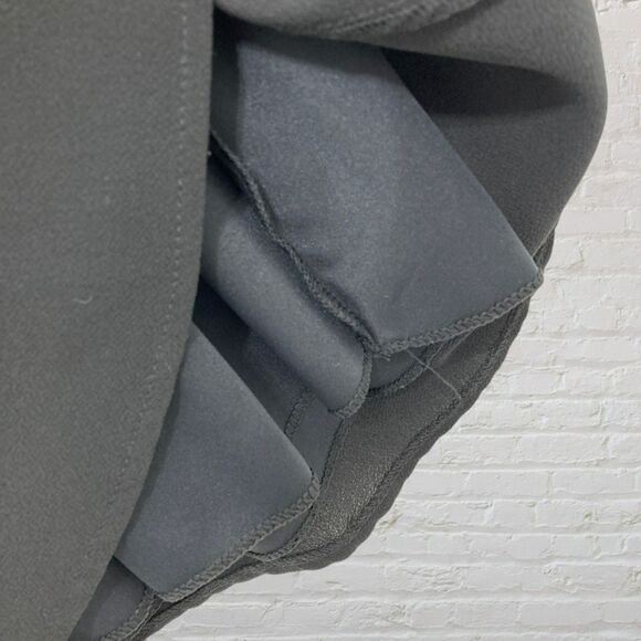 NKN Nekane Sequin Black Boho Mini Dress S ✨ - Picture 10 of 12